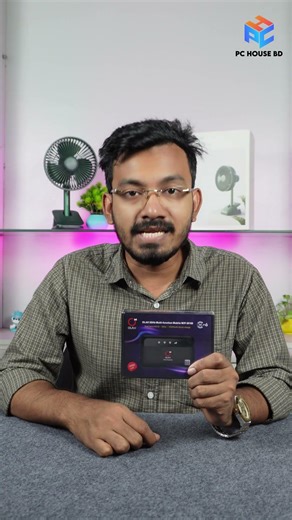 Olax M100 সাথে আছে মানে, 5G Wi-Fi আপনার পকেটে!