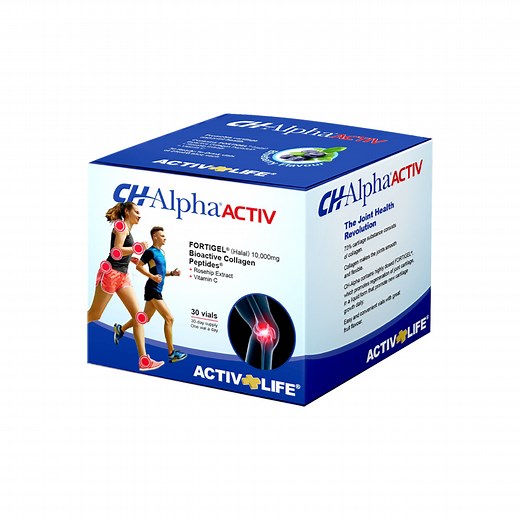 CH-Alpha ACTIV - Activ+Life l Regenerate Your Health