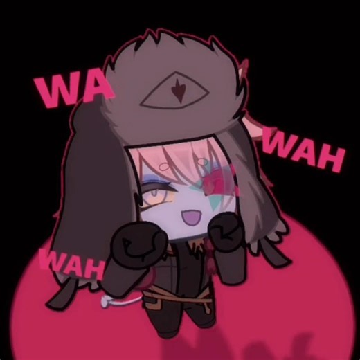 🍷 - " Crying For Me " (Wa Wah Wah Wa) . #gacha #trending #gachaedits #animation #shorts . RosaTonii