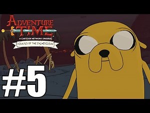 Adventure Time Pirates of the Enchiridion - Gameplay Walkthrough Part 5 ( 1440p)