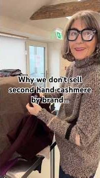 Shopping for cashmere by brand name alone means you might miss some of the best pieces