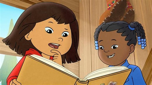 Molly of Denali - The Difference between an Agate and a Regular Rock Video | PBS KIDS