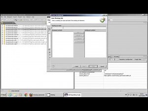 How to setup the development environment for openSCADA 1.1
