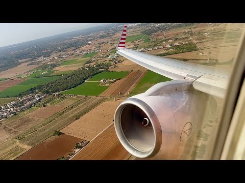 Condor Boeing 757-300 Takeoff from Mallorca | Intense Rolls-Royce RB211 Engine Sound