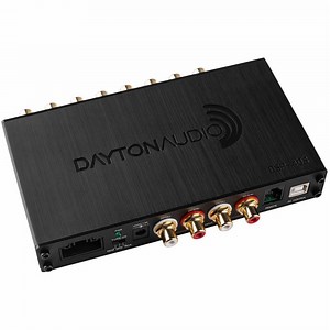 Order Dayton Audio DSP-408 4x8 DSP module