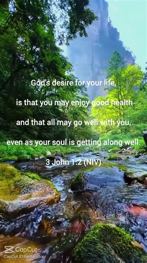 God’s Word never fails.Receive His blessing and wholeness today. 🙏Amen.#healingscriptures#prayer