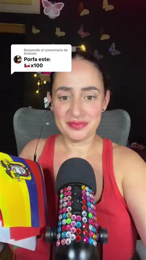 #asmr #flag #espagnol ep3