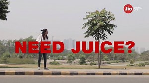 397K views · 4.9K shares | Time to say goodbye to chargers and heavy power banks. Introducing #JioJuice. #WithLoveFromJio | Jio | Facebook