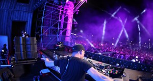 Earth Frequency Festival on Reels