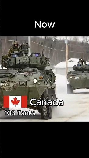 How Powerful Was This Nation’s Tank Army in WWII vs Now? | Part 3 | #tanks #military #history #ww2