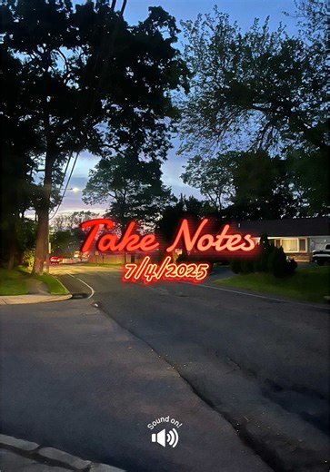 7/4/2025 Presave it now . . . . . . . . . #takenotes #album #thewayforward #producer #experimental #alternative #rap #rapper #producer #foryou #fyp #music #newmusic