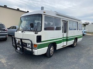 CUSTOMIZED - TORBENS COASTER BUS