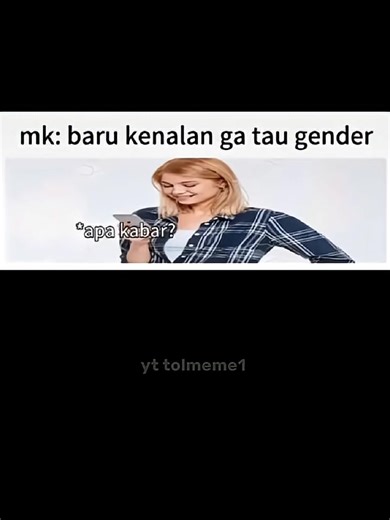 Kumpulan Meme Lucu untuk Menghibur