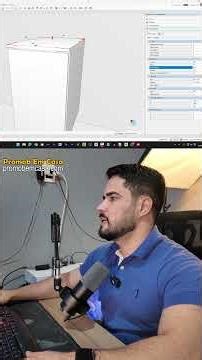 Uso da Seta no Promob Para Otimizar Seu Tempo Projetando.