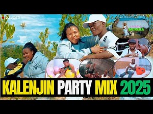 KALENJIN PARTY MIX 2025 🔥 | DJ VOSTI OFFICIAL |BEST KALENJIN SONGS | KILEL, VICKY, BRUNI, SWEETSTAR