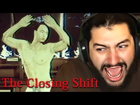 GETTING STALKED WHILE WORKING AT STARBUCKS | The Closing Shift