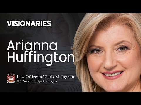 “Don't Be Ridiculous” — How Arianna Huffington Proved Everyone Wrong