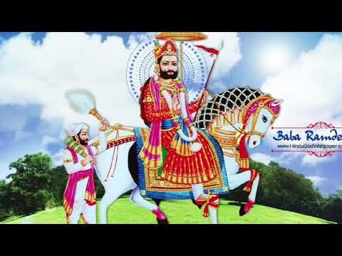 Jay Shri Ramapir Bapa 🙏 | Heyansh Divine Bhakti Music | #video #viral #trending