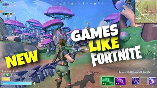 5 best games like Fortnite on Android in 2020