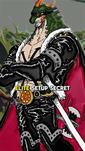 X-Drake: From Kaido’s Hype Man to Background Character #47