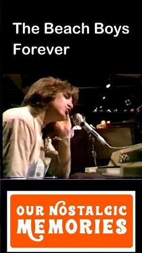 The Beach Boys | Dennis Wilson | Forever #thebeachboys #1971