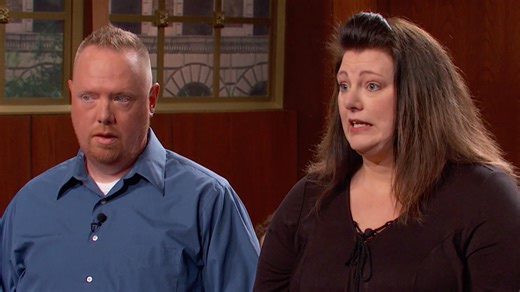 Tina and David allowed Randall to live in their home rent-free for three months in exchange for fixing it up. | Judge Judy