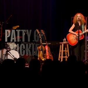 St. Louis ❤️ Looking forward to my show at The Pageant later this month with Rickie Lee Jones, finally! Hope you can join us, tickets on sale now 🌹 | Patty Griffin