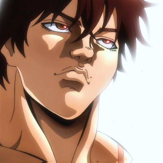 Even Yujiro Obeyed Him 😳💀 | Baki Hanma | #shorts