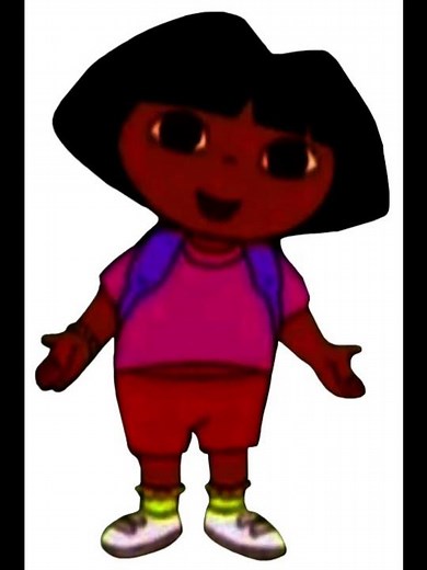 Dora The Explorer: Dora O' Backpack V3