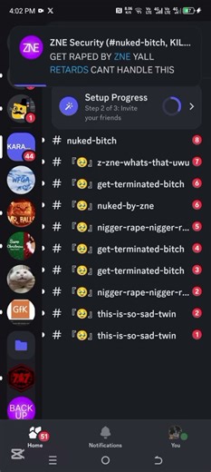 how to raid on discord? #nuking #raiding #shorts #discord