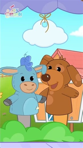 What sounds do the animals on the Farm make? 🐮🎶 Learn with La Vaca Lola