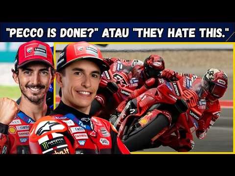 Marc Marquez’s 2026 Master Plan: Why He’s Staying with Ducati!