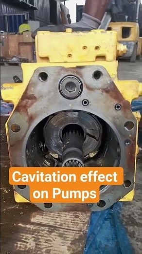 Effect of Cavitation