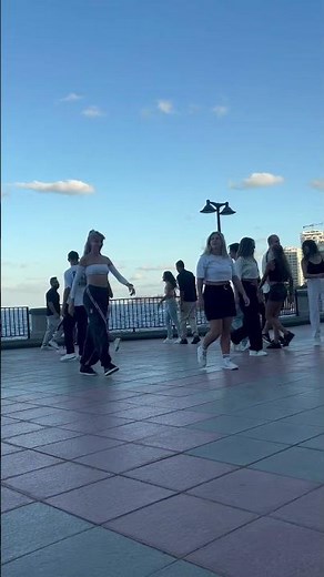 Dance performance in Malta 🇲🇹🇪🇺