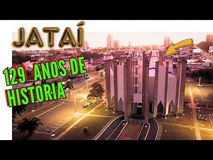 História de Jataí: Curiosidades e Fatos Incríveis 🐝🐝