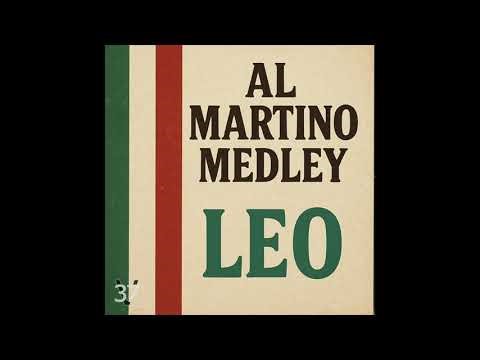 LEO " Al Martino Medley"