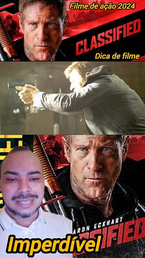 Filme de Ação 2024: Classified Trailer e Mais!