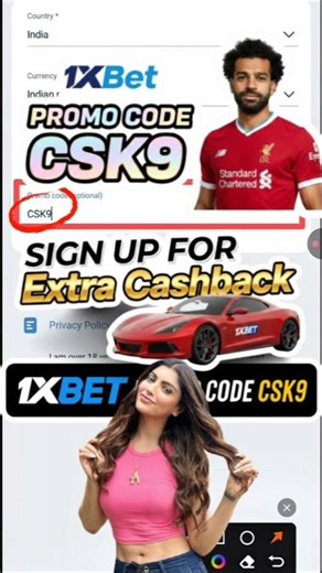 1xBet Promo Code - How to Get FREE BETS! #freespin #gadgets