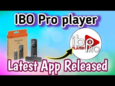 IBO Pro Player Fire Stick Installation & Set-Up Tutorial (Beginner Friendly)
