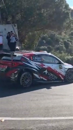 Luis Monzón - José Carlos Deniz.Rally Santa Brígida 2026.