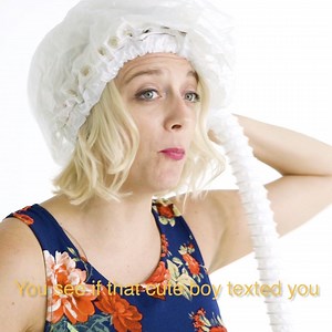 This comedian reviews some of the weirdest beauty products ever — and what she says about the breast pillow will make your Friday better: http://in.allure.com/KTWWL1J | Allure