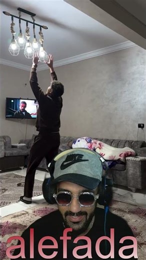 واتا نوض احمد الزلزال تاي ضرب هههههه