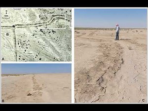 The Ancient Lifelines of Mesopotamia: How Newly Discovered Irrigation Canals Rewrite History