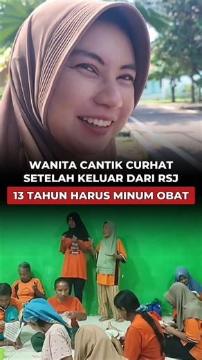 Wanita Cantik Curhat Setelah Keluar Dari RSJ, 13 Tahun Harus Minum Obat Seorang perempuan yang baru menyelesaikan masa perawatan di RSJ Menur Surabaya membagikan pengalamannya menghadapi gangguan kesehatan mental yang telah ia jalani selama bertahun-tahun. Cerita ini menggambarkan kelelahan emosional akibat ketergantungan obat jangka panjang, dampak penolakan pengobatan, serta realitas medis yang harus dijalani demi menjaga keselamatan dan stabilitas kondisi dirinya. | Pojokjabarcom