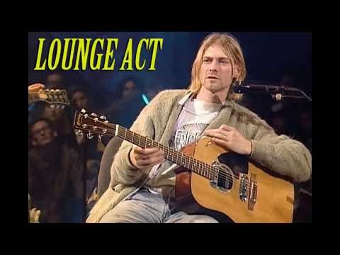 Riot Earth & Nirvana - Lounge Act