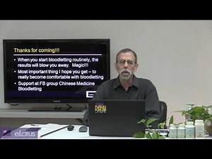 Tung-Style Bloodletting for Real Relief by Dean Mouscher - Hour 1 - Acupuncture CEU Online