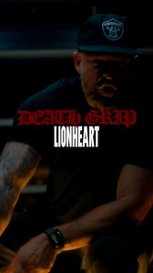 Death Grip is out now! https://open.spotify.com/album/6n1U087z2JRZ5jnMRzeUrI?si=a6nzgcTHRVy9h4rzvXlSmA | LIONHEART OFFICIAL