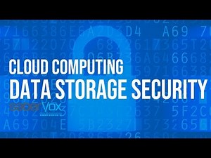 Data Storage Security Challenges in Cloud Computing