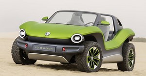 Volkswagen ID. Buggy deja ver todas sus capacidades