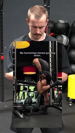 Smash or Trash *GYM EDITION* Great little variation to throw into the mix, if you don’t have access to a 45 Degree Hyper Extension Machine, or if you struggle with the hinge on the RDL’s solid variation! Also just great for an exercise change up if moving into a new training block!